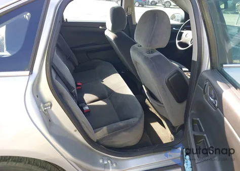 2014 Chevrolet Impala Limited Ls from USA, damaged, VIN 2G1WA5E30E1180110